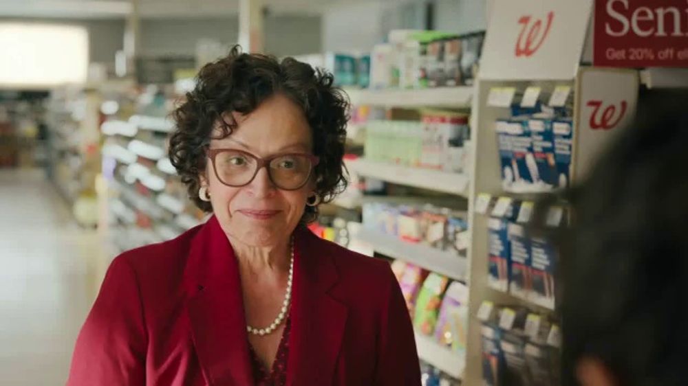 Walgreens Una Vida Plena (2026 Spanish TV Spot)