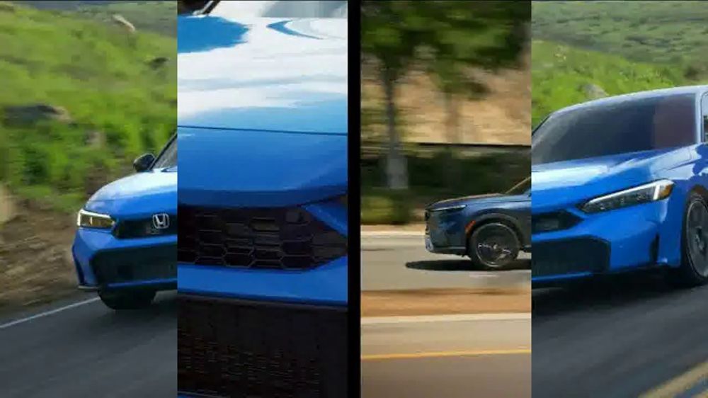 Honda Now’s the Time: Hybrids (2026 TV Spot)