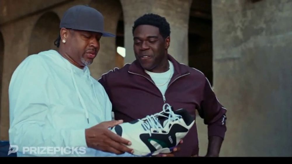 PrizePicks Shoephone: Play $5, Get $50 (2026 TV Spot)