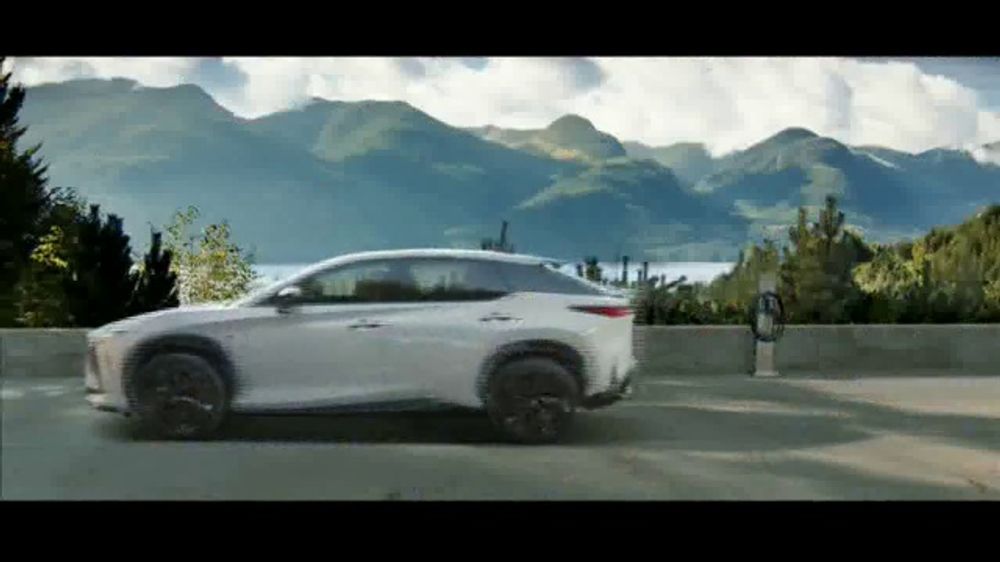 Lexus Three Ways to Go Electric (2026 TV Commercial)