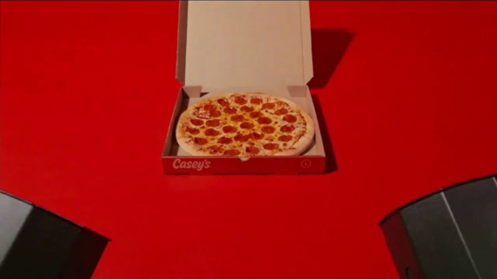 Casey's General Store – Twisted Pepperoni Pizza: We’re Too Nice (2026 TV Commercial)