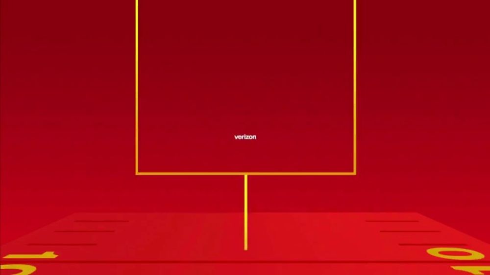 Verizon Best in 5G, Best in NFL (2026 TV Commercial)