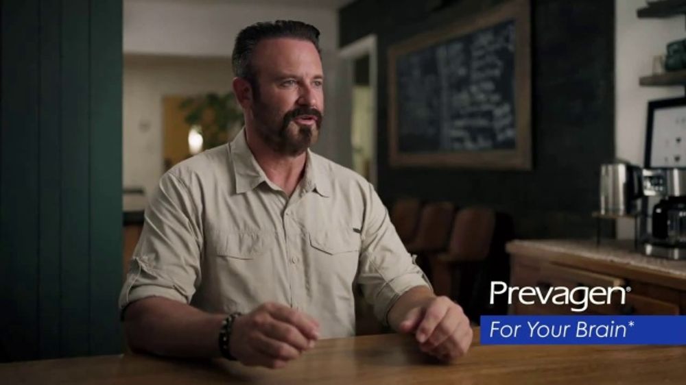 Prevagen Rob Campaign 2026