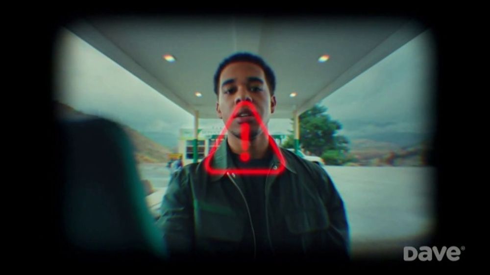 Dave App Feeling Frozen Campaign 2026