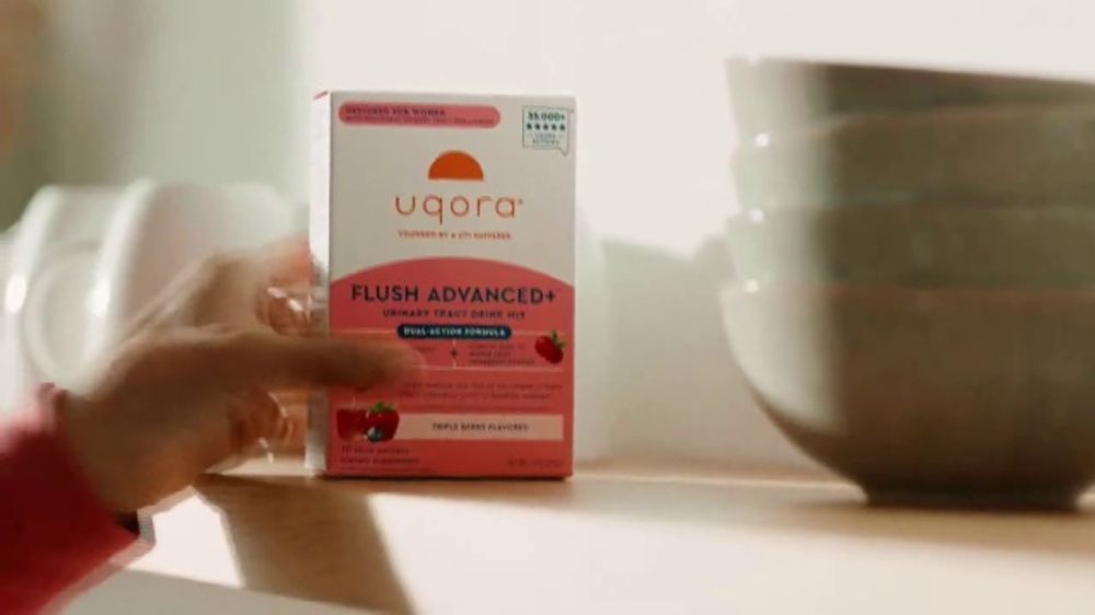 Uqora Fresh Advanced+ – All the Time Campaign 2026