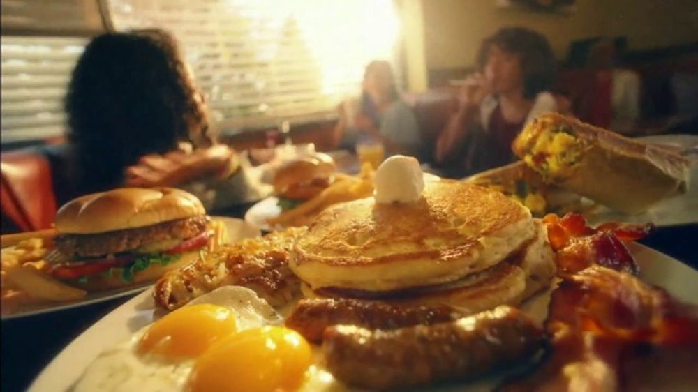 Denny's Slammin’ Meal Deals: Coming Through Campaign 2026