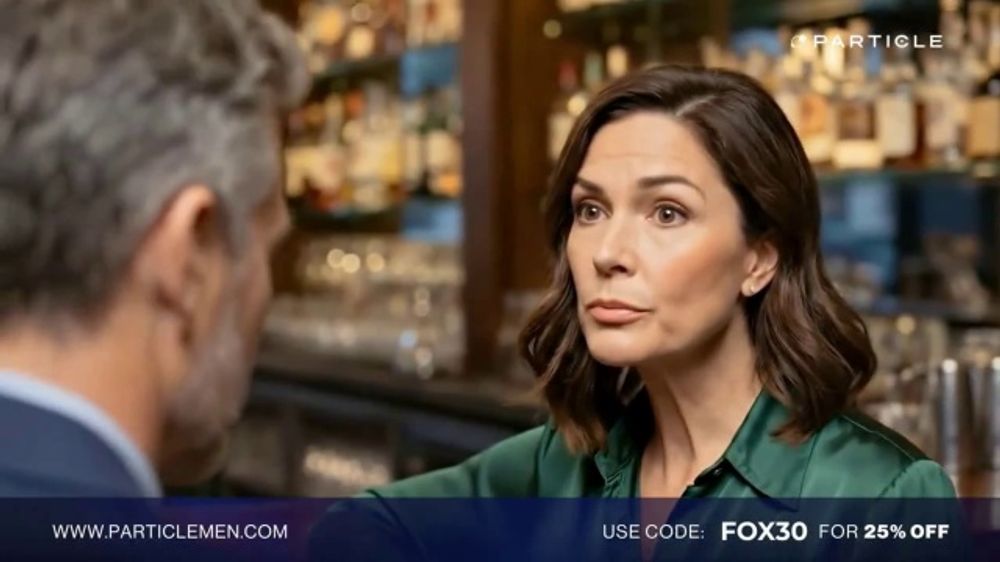 Particle Something Different: 25% Off (2026 Skincare Ad)