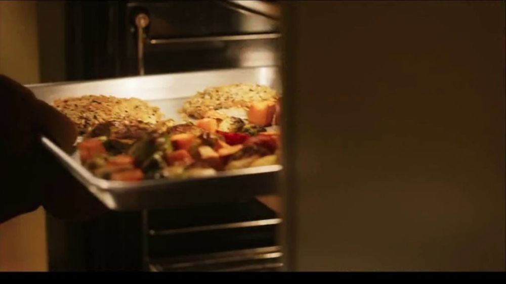 Blue Apron Assemble & Bake: 50% Off (2026 Food & Lifestyle Ad)