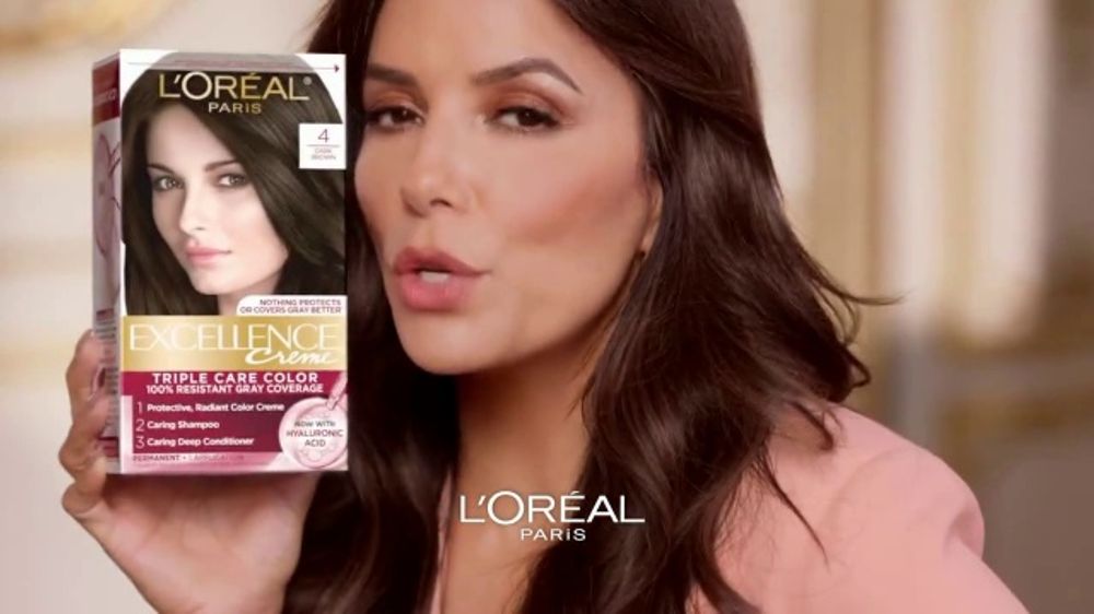 L'Oréal Paris – Excellence Crème & Magic Root Cover Up (It’s Over) 2026 Featuring Eva Longoria