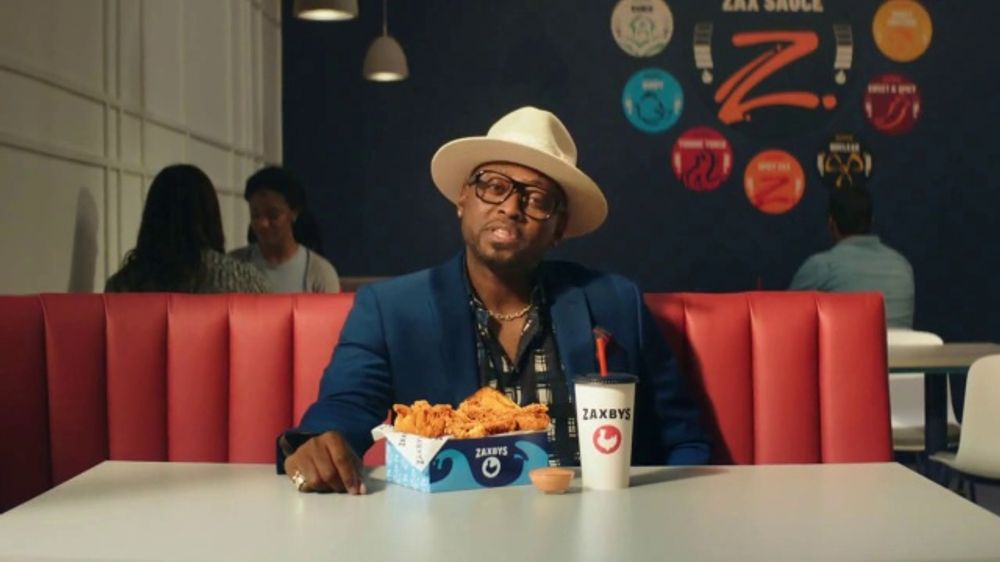 Zaxby's Zaxeas Surf & Turf “The Answer Is Both” 2026