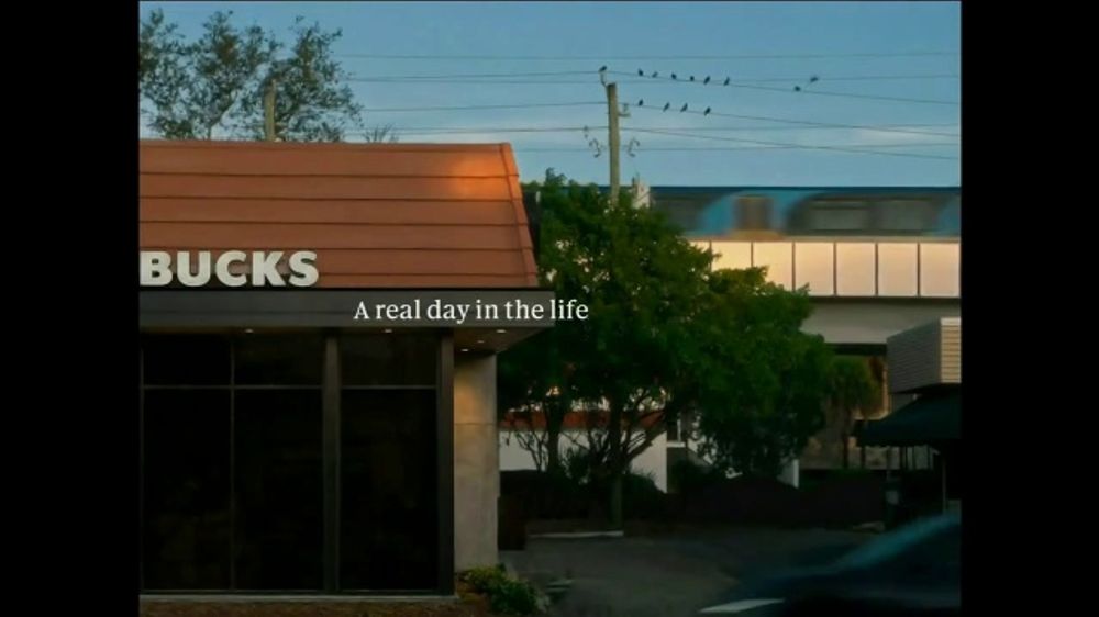Starbucks A Real Day in the Life of Starbucks (2026 TV Spot)
