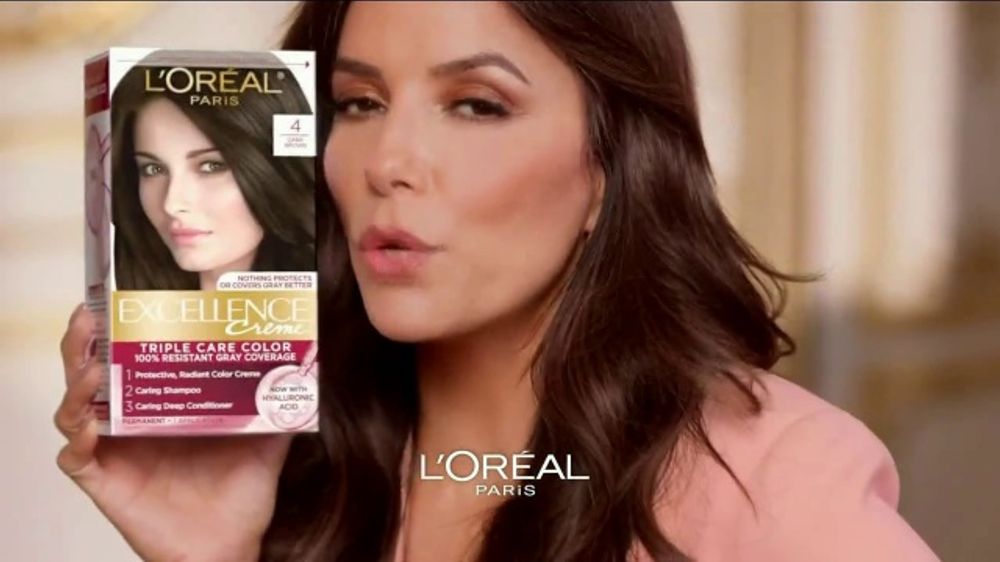 L'Oréal Paris – Excellence Crème “Better Than My Ex” (It’s Over) 2026 featuring Eva Longoria