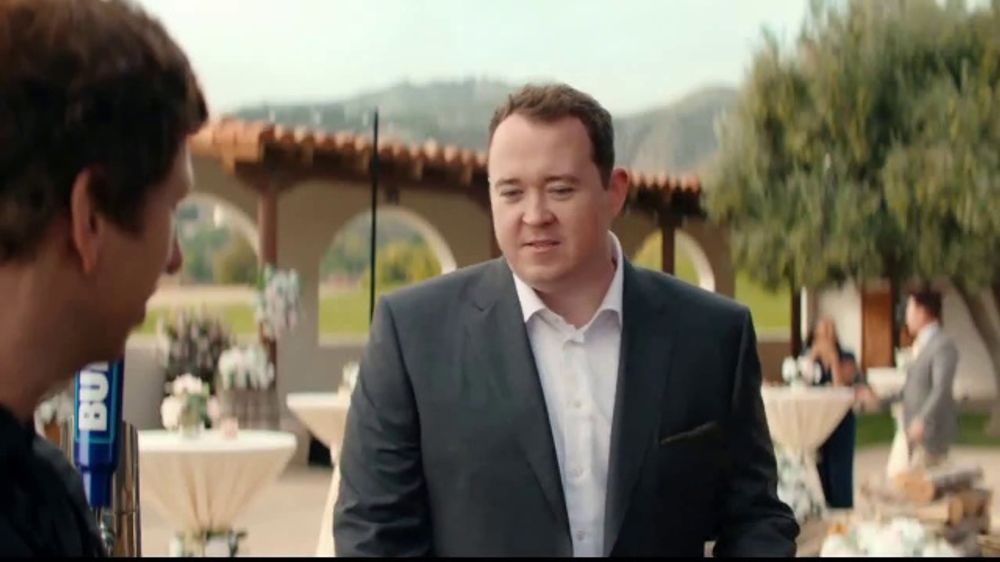 Bud Light Wedding Bar (Big Men on Cul-De-Sac / Super Bowl Spot)