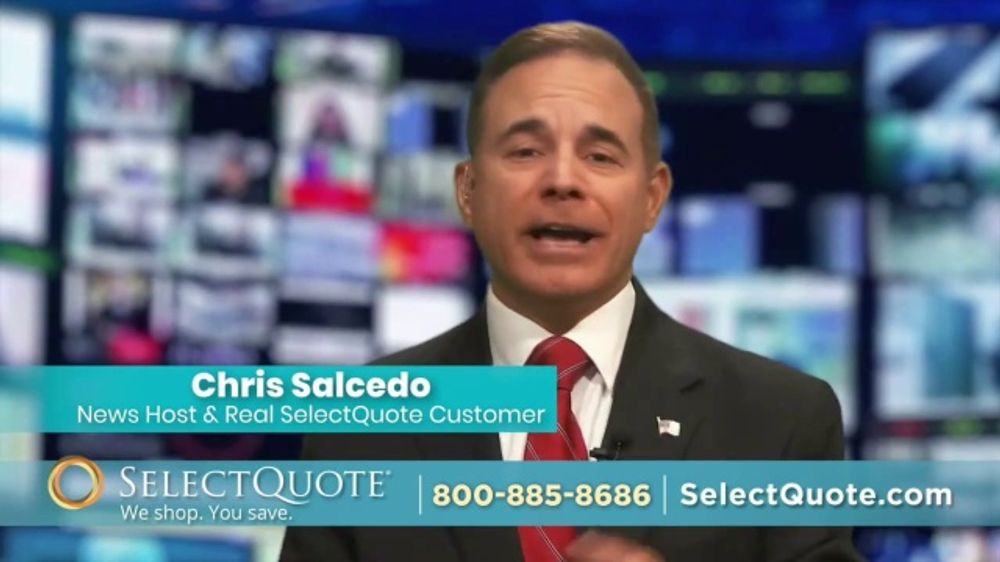 Select Quote “I Called and You Should Too” (2026 TV Ad)