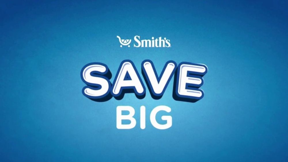 Smith's Food and Drug – Save Big: Steak and Cheese (2026 TV Ad)
