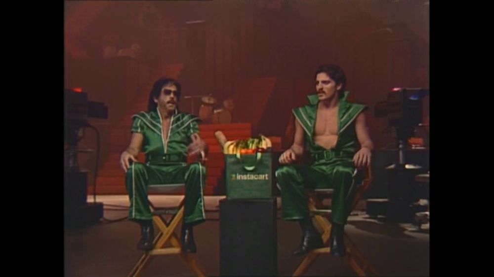 Instacart Super Bowl 2026 “Harmonizing” (Teaser) Featuring Ben Stiller, Benson Boone