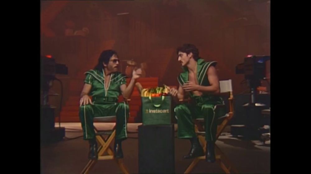 Instacart Super Bowl 2026 “Goals” (Teaser) Featuring Ben Stiller, Benson Boone