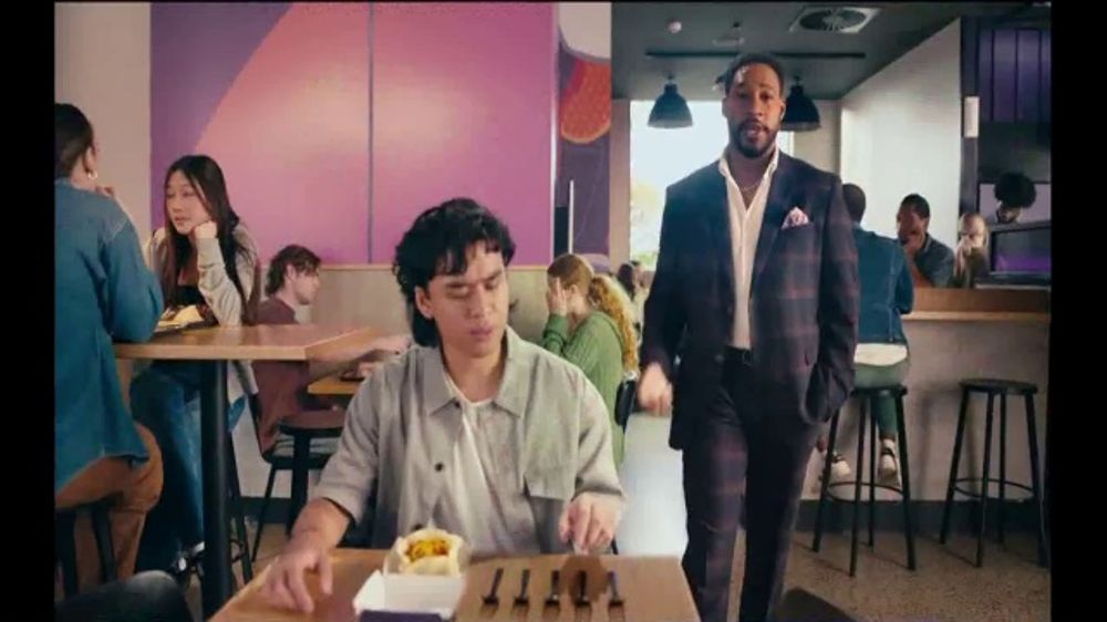 Taco Bell Luxe Value Menu – "Luxierge" (2026 Ad)