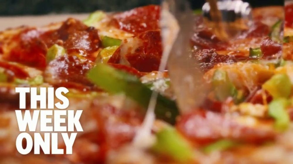 Domino´s Pizza Carry Out: Keys Ad (2026)