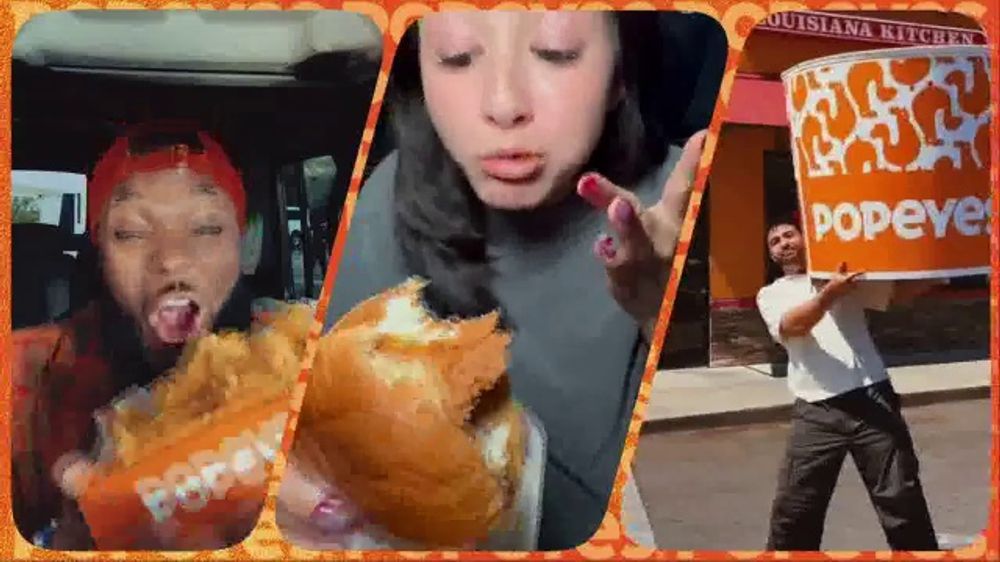 Popeyes $5 Faves “Es Amor” (Spanish Ad, 2026)