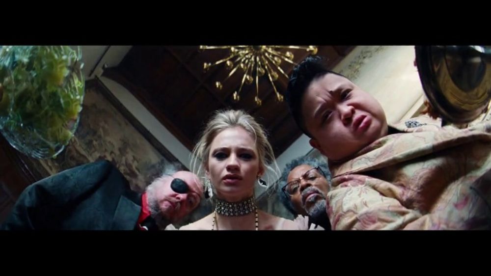 GrubHub Super Bowl 2026 Teaser: The Final Course