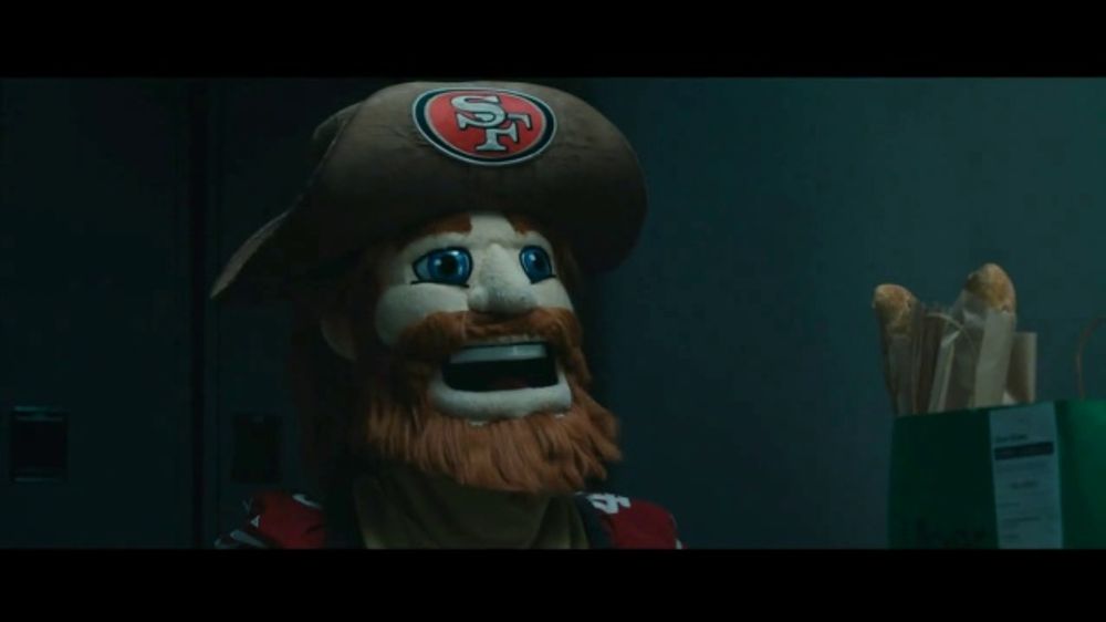 Uber EATS Super Bowl 2026 Teaser: Interrogation Featuring Matthew McConaughey