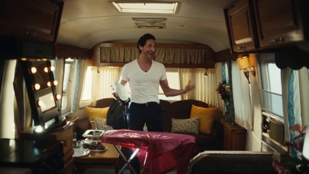 TurboTax Super Bowl 2026 Teaser: The Expert: Preparation Featuring Adrien Brody