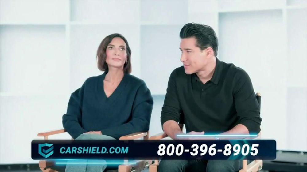 CarShield Interview Featuring Courtney & Mario Lopez