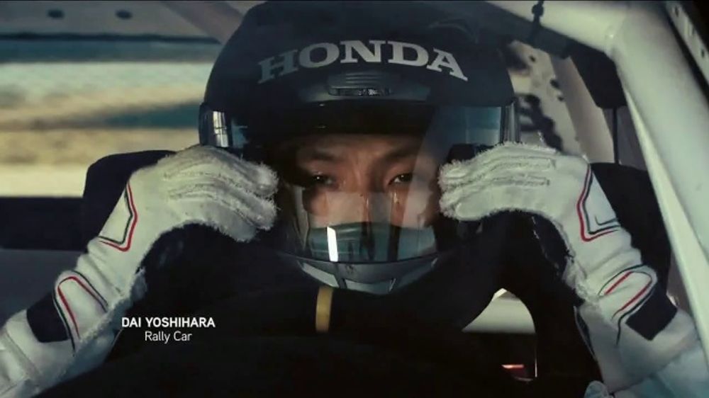 Honda Olympics: The Power of Dreams: Pursuit