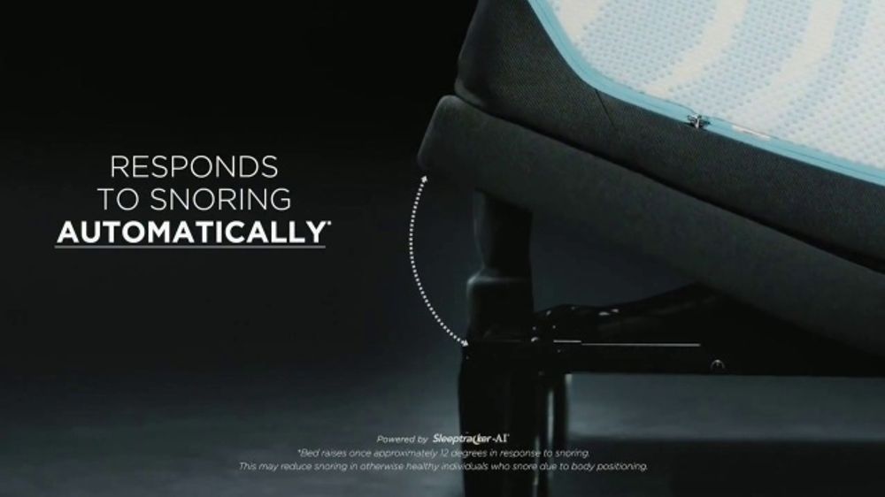 Tempur-Pedic Presidents Day Sale: Responds to Snoring