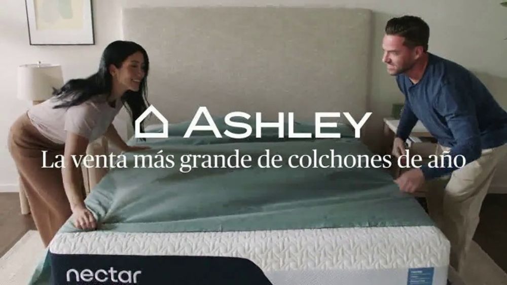 Ashley HomeStore Presidents Day Sale: La venta más grande de colchones del año