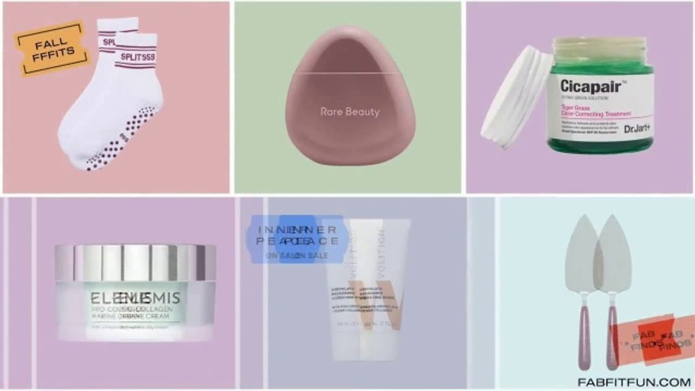 FabFitFun.com Free Bonus Box