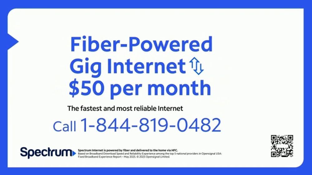 Spectrum Gig Upload and Download Speeds