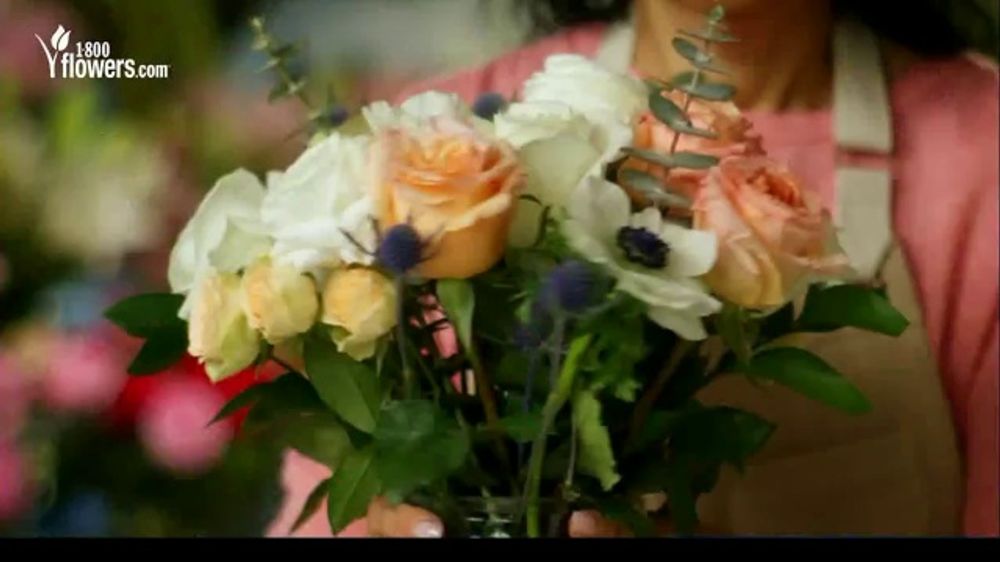 1-800-FLOWERS You Shouldn’t Have to Wonder