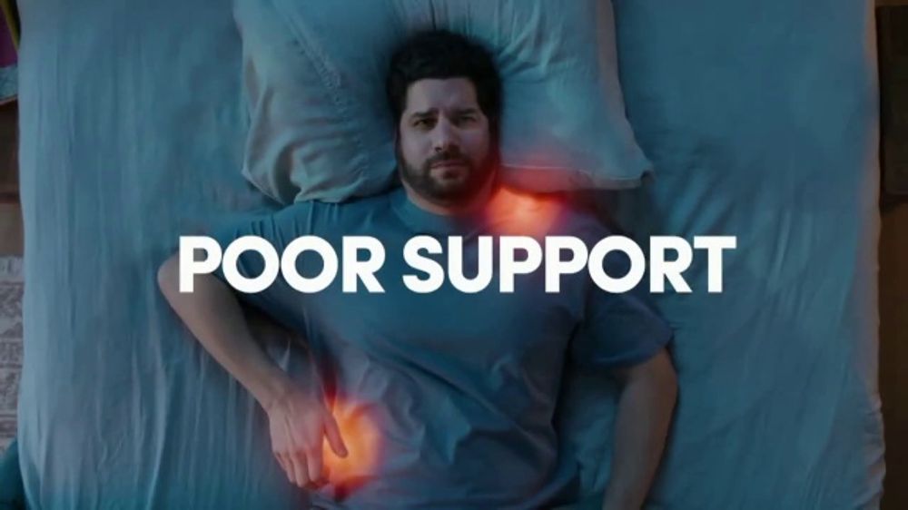 Mattress Firm Poor Support: $500