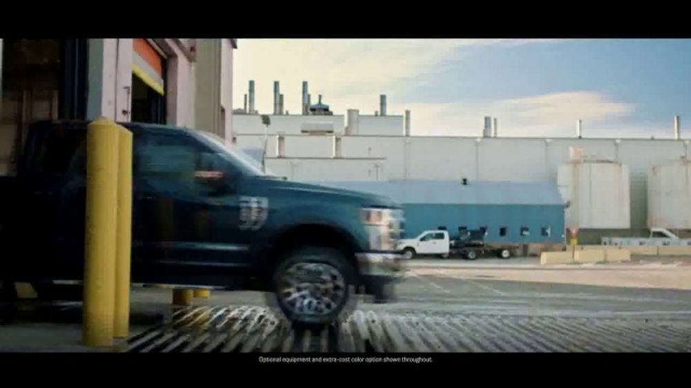 Ford F‑Series – 49 Years and Counting