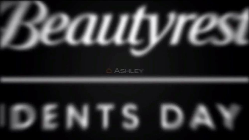 Ashley HomeStore Presidents Day Sale: Beautyrest Black – Save Up to $1,000 Off