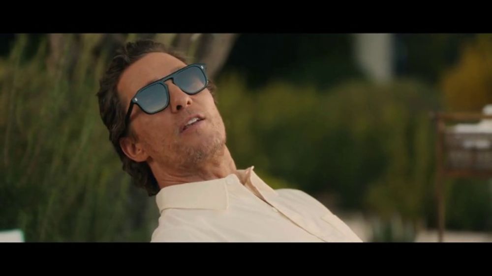 Uber EATS Super Bowl 2026 Teaser: Diner Menu Featuring Matthew McConaughey, Parker Posey