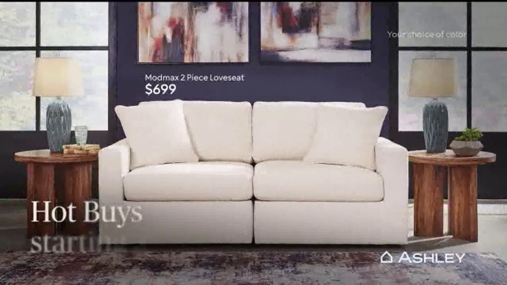 Ashley HomeStore Presidents Day Sale: Top Styles – Hot Buys