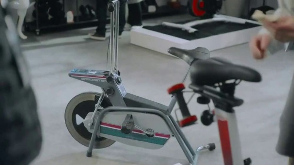 Verizon “Bike” Ad