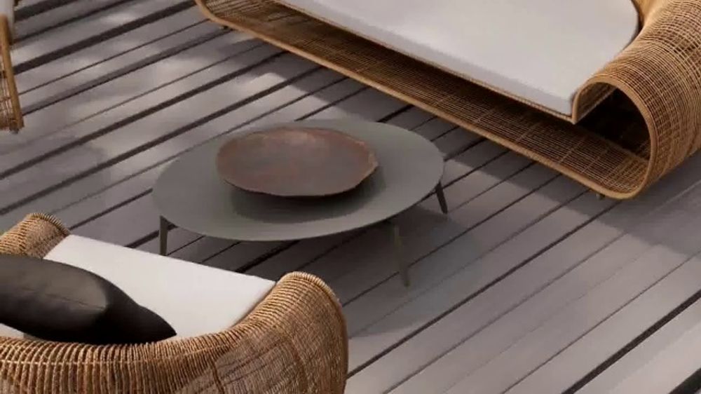 TimberTech The Future of Decking