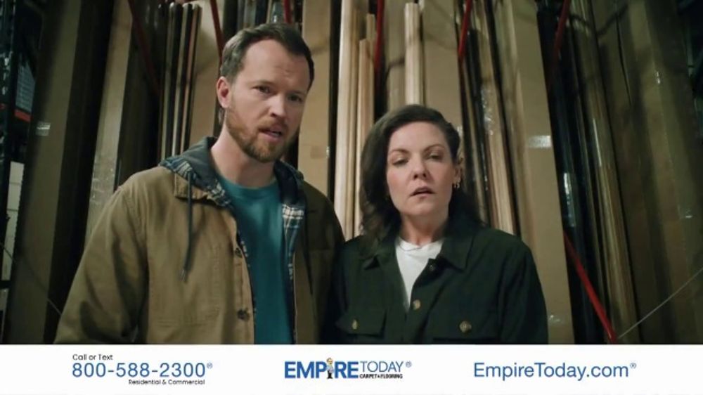 Empire Today Big Box Store Employee: 50% Off