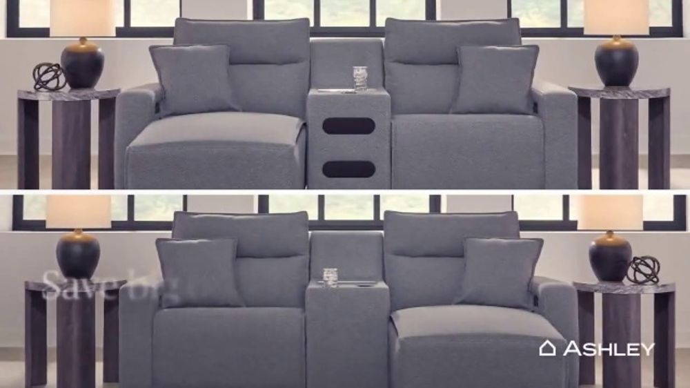 Ashley HomeStore Presidents Day Doorbusters: Modular Seating