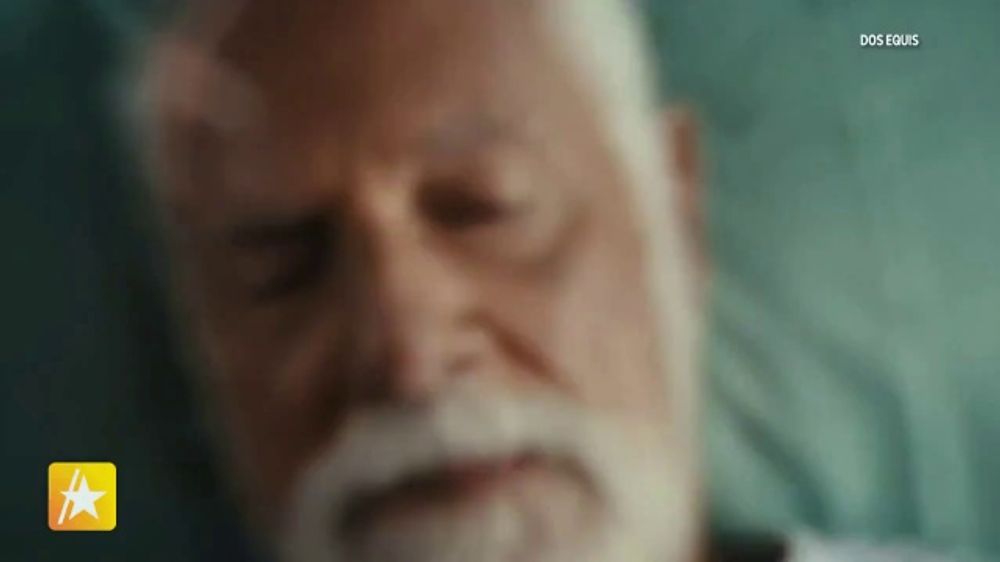 Dos Equis At Long Last, He’s Back