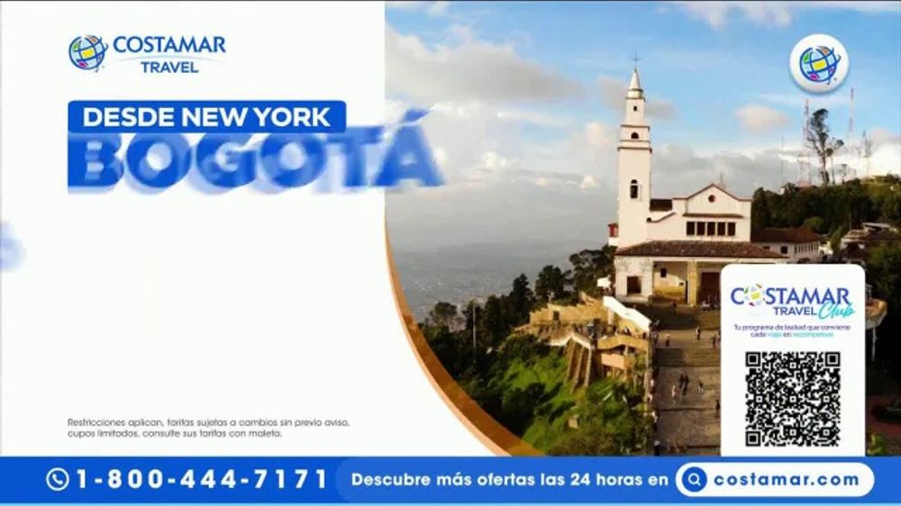 Costamar Travel Guayaquil, Bogotá, Lima y Más ✈️🌎