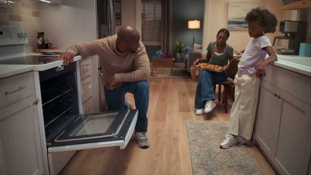 Lowe's When You Need It Fast: Broken Oven 🔧🔥