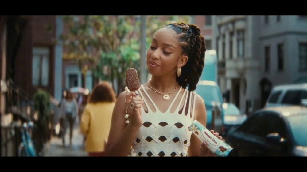 Häagen-Dazs Take Your Sweet Time 🍨⏳✨