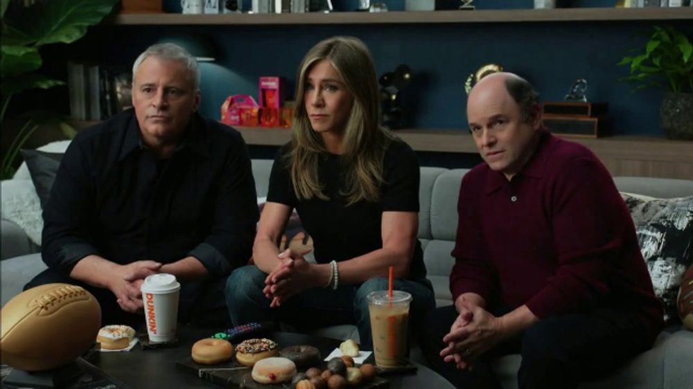 Dunkin´ Super Bowl 2026 Teaser: No One Can See This ☕🏈 Ft. Ben Affleck, Jennifer Aniston, Jason Alexander, Matt LeBlanc