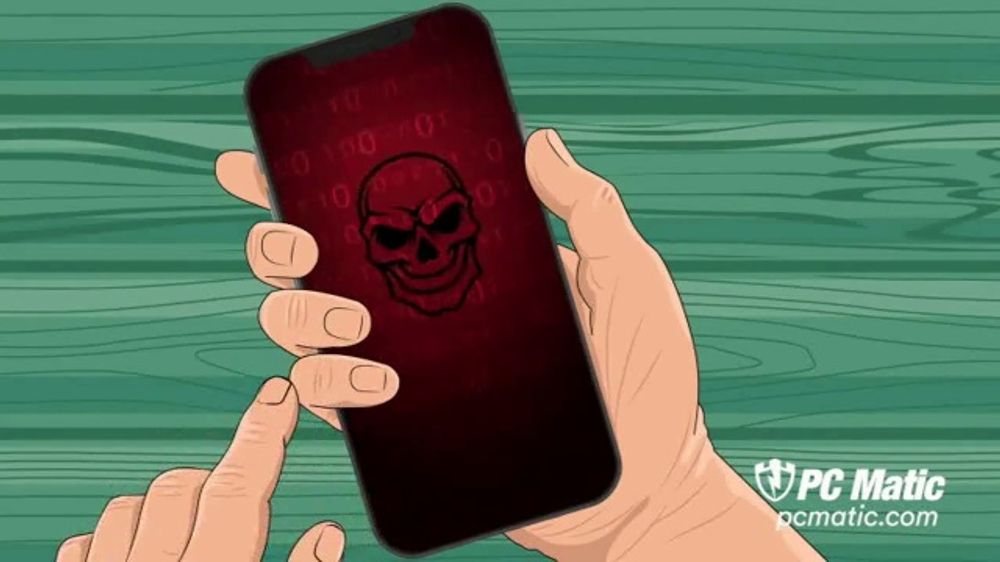 PCMatic.com Cyberman: Phone Scams 📞🦸‍♂️🔒