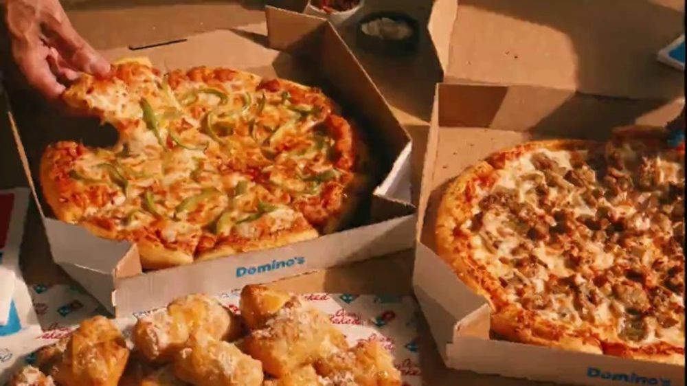 Domino´s Pizza Perfect Combo: Value Meal $19.99 🍕💵👥